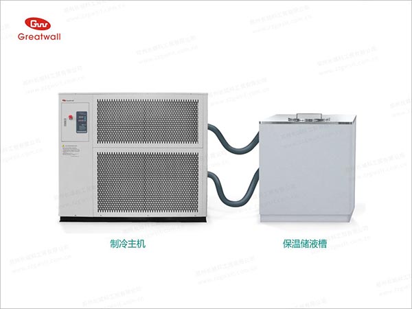 DLSB-200/30低温冷却液循环泵（-30℃~10℃）